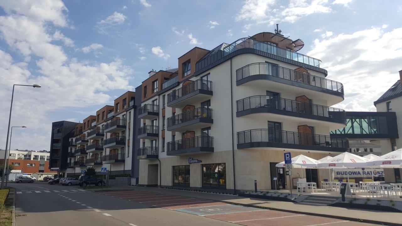 Apartament Bel Mare D 411 Miedzyzdroje Exterior foto