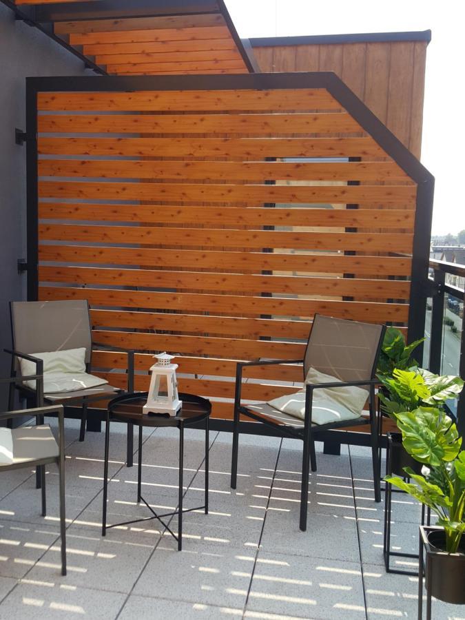 Apartament Bel Mare D 411 Miedzyzdroje Exterior foto