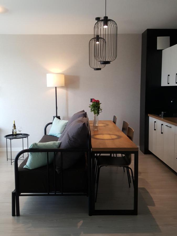 Apartament Bel Mare D 411 Miedzyzdroje Exterior foto