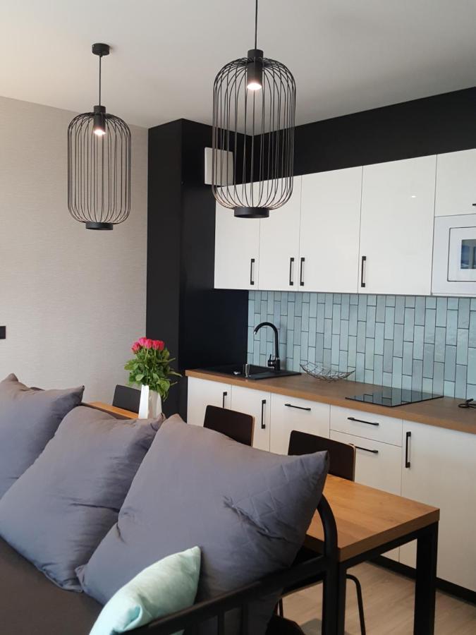 Apartament Bel Mare D 411 Miedzyzdroje Exterior foto