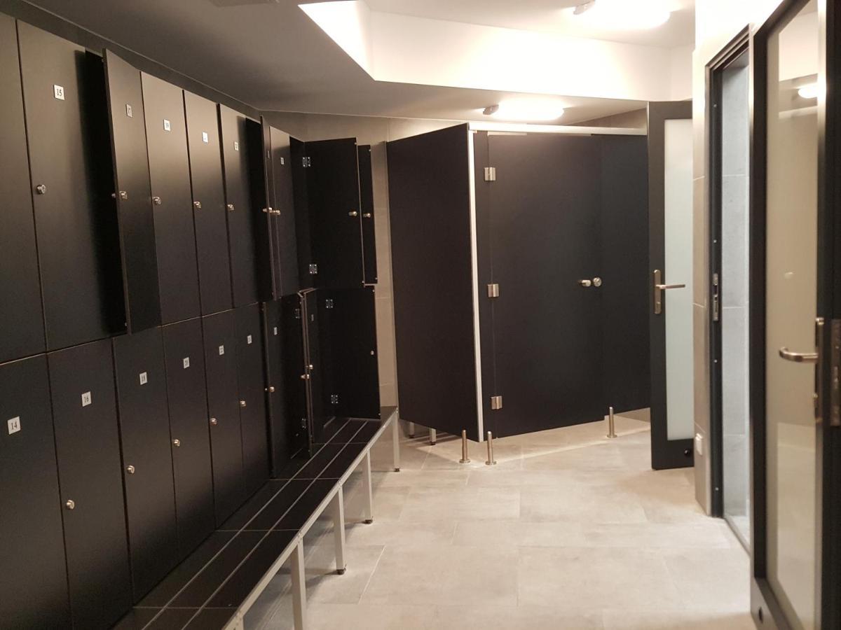 Apartament Bel Mare D 411 Miedzyzdroje Exterior foto